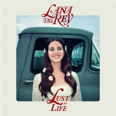 打雷姐lana del rey的《nfr!